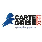 carte grise pro